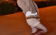 迈开腿尝尝你的草莓汁的